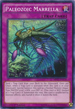 Paleozoic Marrella [MP17-EN170] Common - Yu-Gi-Oh! - Card Brawlers | Quebec | Canada |
