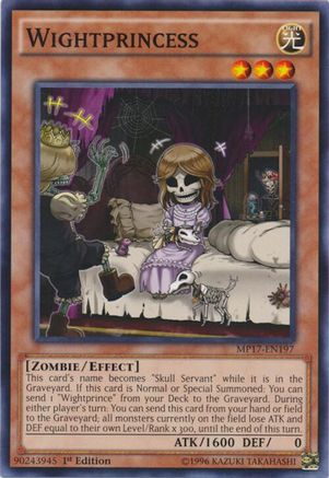 Wightprincess [MP17-EN197] Common - Yu-Gi-Oh! - Card Brawlers | Quebec | Canada |