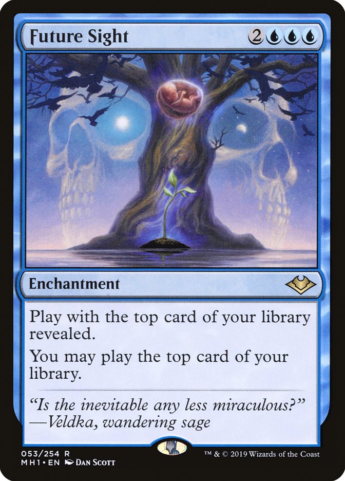 Future Sight [Modern Horizons] - Magic: The Gathering - Card Brawlers | Quebec | Canada |