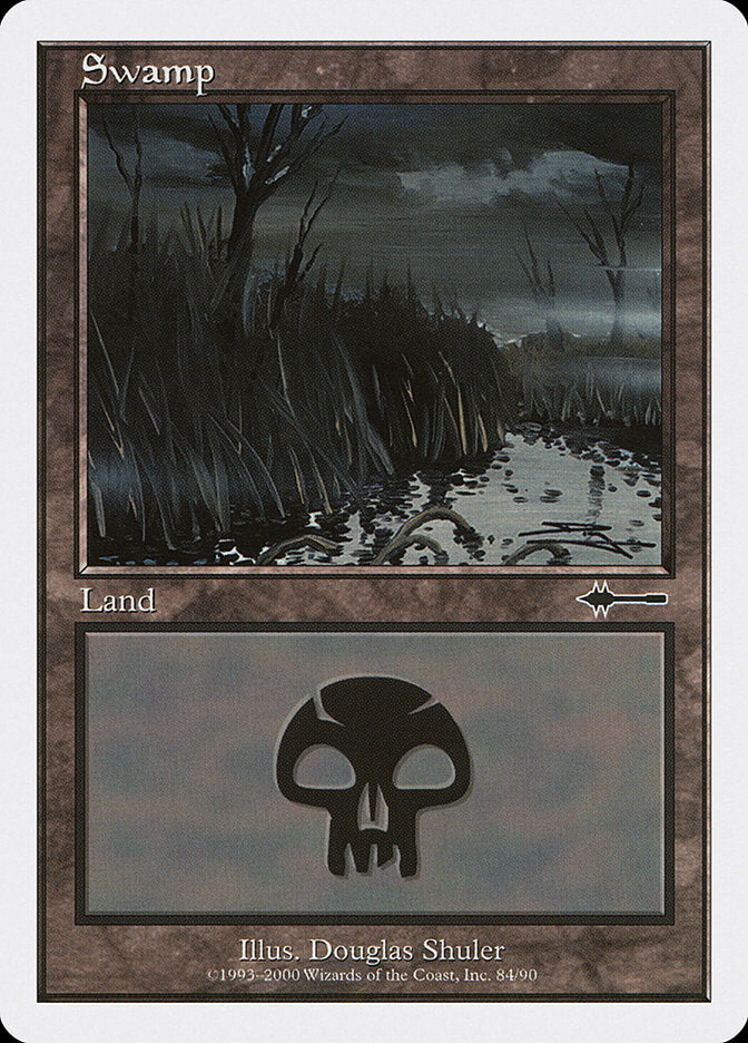 Swamp (84) [Beatdown] - Magic: The Gathering - Card Brawlers | Quebec | Canada |