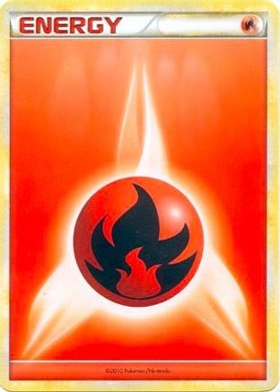 Fire Energy (2010 Unnumbered HGSS Style) [League & Championship Cards] - Pokémon - Card Brawlers | Quebec | Canada |