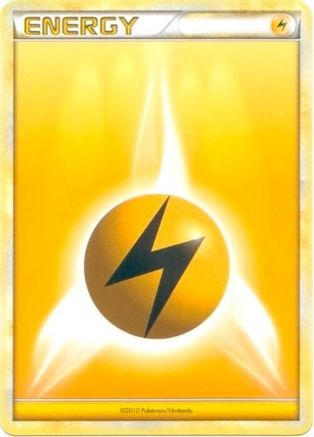 Lightning Energy (2010 Unnumbered HGSS Style) [League & Championship Cards] - Pokémon - Card Brawlers | Quebec | Canada |