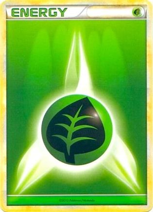 Grass Energy (2010 Unnumbered HGSS Style) [League & Championship Cards] - Pokémon - Card Brawlers | Quebec | Canada |