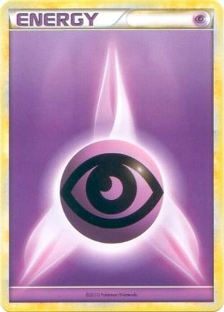 Psychic Energy (2010 Unnumbered HGSS Style) [League & Championship Cards] - Pokémon - Card Brawlers | Quebec | Canada |