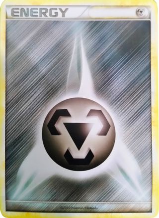 Metal Energy (2010 Unnumbered HGSS Style) [League & Championship Cards] - Pokémon - Card Brawlers | Quebec | Canada |