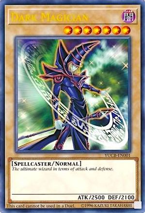 Dark Magician (Oversized) [YUCB-EN001] Promo - Yu-Gi-Oh! - Card Brawlers | Quebec | Canada |