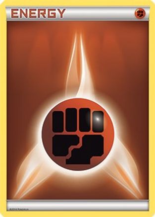 Fighting Energy (2011 Unnumbered) [League & Championship Cards] - Pokémon - Card Brawlers | Quebec | Canada |