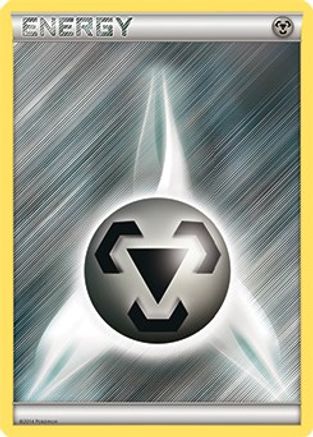 Metal Energy (2011 Unnumbered) [League & Championship Cards] - Pokémon - Card Brawlers | Quebec | Canada |