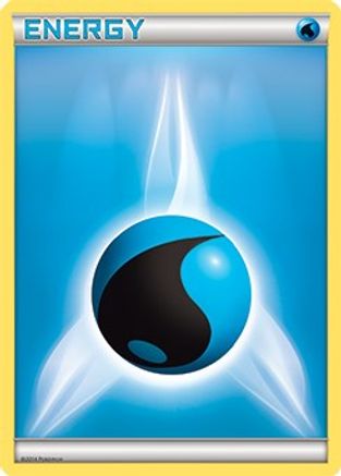 Water Energy (2011 Unnumbered) [League & Championship Cards] - Pokémon - Card Brawlers | Quebec | Canada |