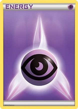 Psychic Energy (2011 Unnumbered) [League & Championship Cards] - Pokémon - Card Brawlers | Quebec | Canada |