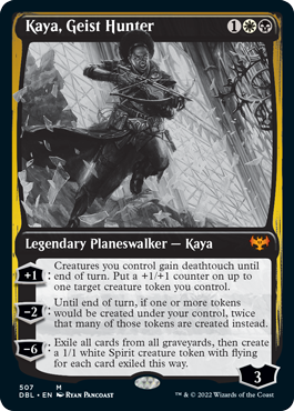 Kaya, Geist Hunter [Innistrad: Double Feature] - Magic: The Gathering - Card Brawlers | Quebec | Canada |