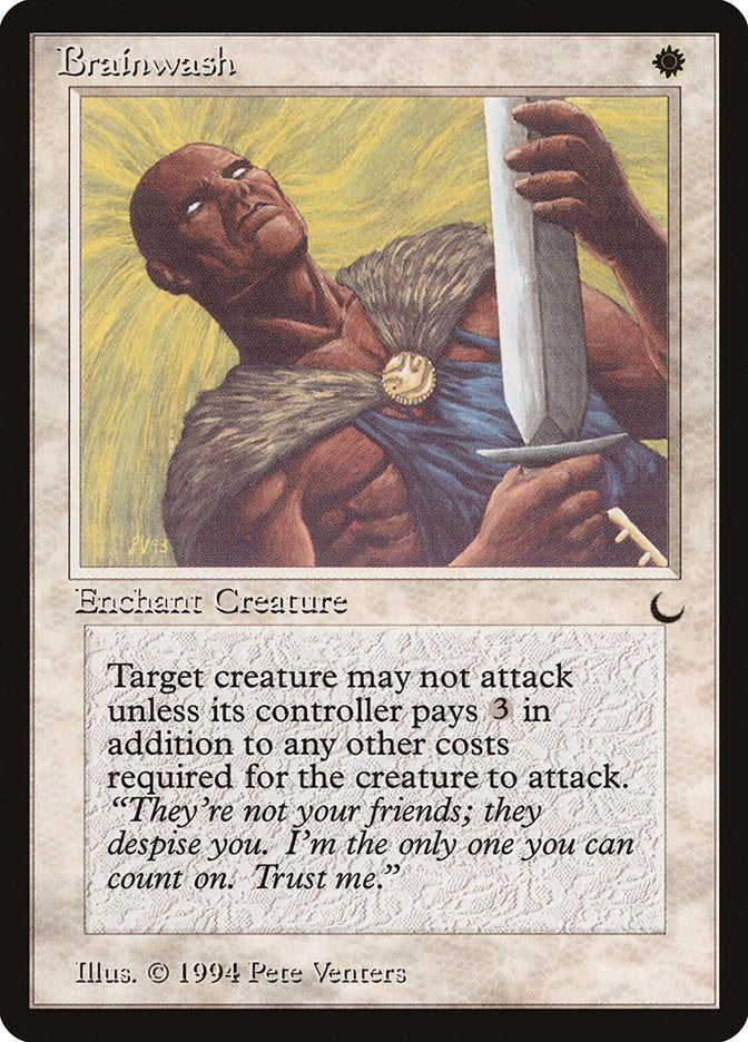 Brainwash [The Dark] - Magic: The Gathering - Card Brawlers | Quebec | Canada |