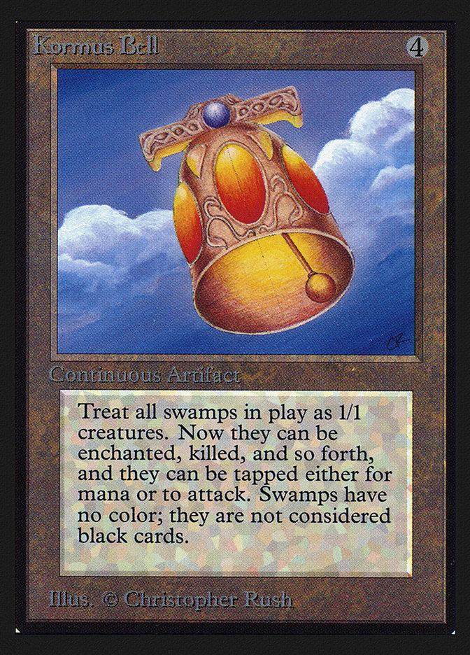 Kormus Bell [Collectors' Edition] - Magic: The Gathering - Card Brawlers | Quebec | Canada |