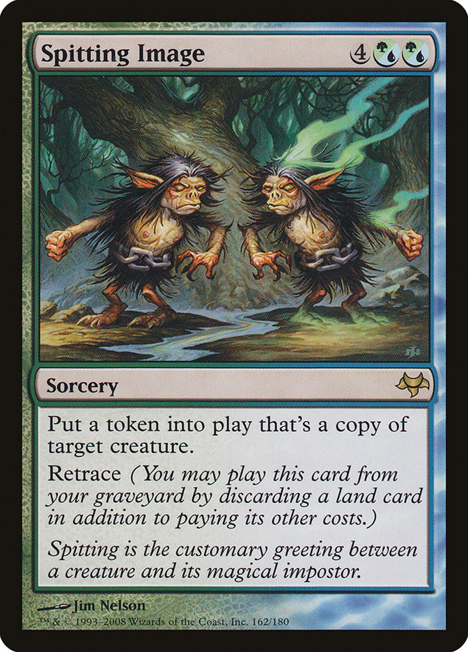 Spitting Image [Eventide] - Magic: The Gathering - Card Brawlers | Quebec | Canada |