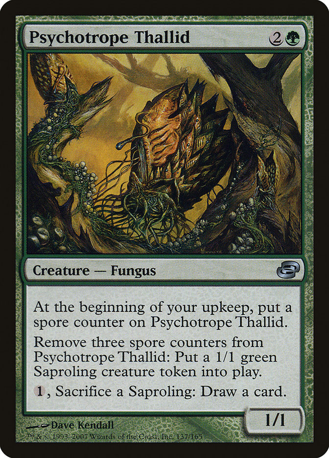 Psychotrope Thallid [Planar Chaos] - Magic: The Gathering - Card Brawlers | Quebec | Canada |