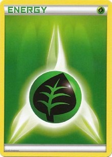 Grass Energy (Unnumbered 2013) (Theme Deck Exclusive) [Unnumbered Energies] - Pokémon - Card Brawlers | Quebec | Canada |