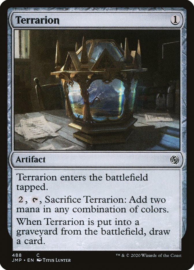 Terrarion [Jumpstart] - Magic: The Gathering - Card Brawlers | Quebec | Canada |