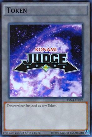 Token [TKN4-EN022] Super Rare - Yu-Gi-Oh! - Card Brawlers | Quebec | Canada |
