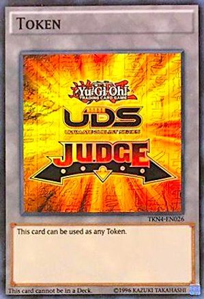 Token [TKN4-EN026] Super Rare - Yu-Gi-Oh! - Card Brawlers | Quebec | Canada |
