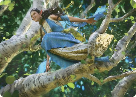 Arwen Undomiel Art Card [The Lord of the Rings: Tales of Middle-earth Art Series] - Magic: The Gathering - Card Brawlers | Quebec | Canada |