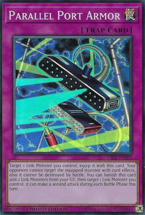 Parallel Port Armor [CIBR-ENSE4] Super Rare - Yu-Gi-Oh! - Card Brawlers | Quebec | Canada |