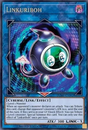 Linkuriboh [JUMP-EN082] Ultra Rare - Yu-Gi-Oh! - Card Brawlers | Quebec | Canada |