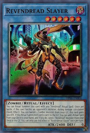 Revendread Slayer [OP06-EN004] Super Rare - Yu-Gi-Oh! - Card Brawlers | Quebec | Canada |