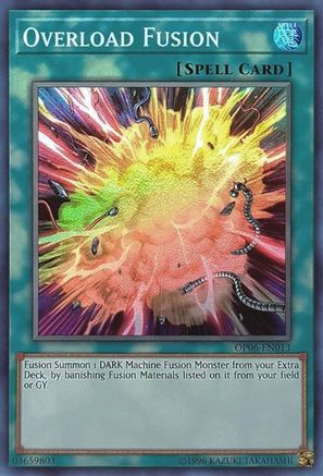 Overload Fusion [OP06-EN013] Super Rare - Yu-Gi-Oh! - Card Brawlers | Quebec | Canada |