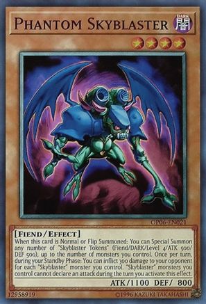 Phantom Skyblaster [OP06-EN021] Common - Yu-Gi-Oh! - Card Brawlers | Quebec | Canada |