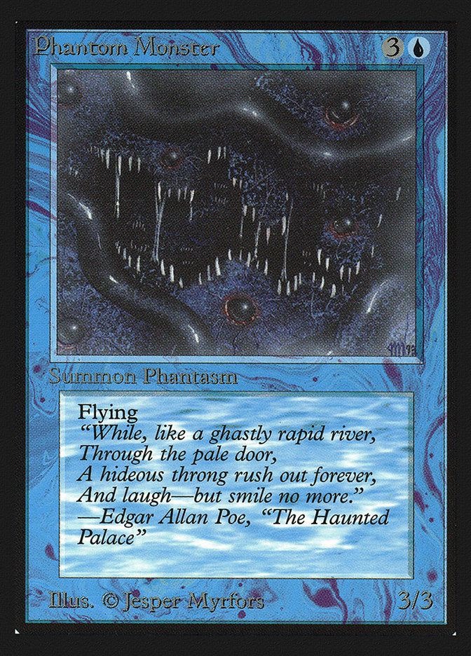 Phantom Monster [Collectors' Edition] - Magic: The Gathering - Card Brawlers | Quebec | Canada |