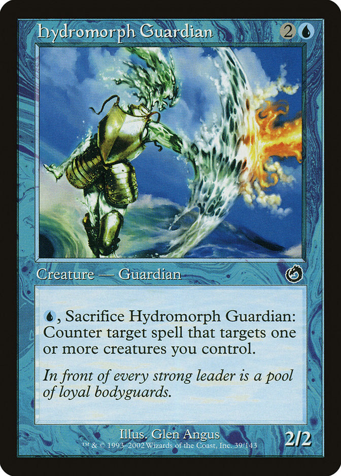 Hydromorph Guardian [Torment] - Magic: The Gathering - Card Brawlers | Quebec | Canada |