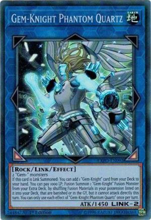 Gem-Knight Phantom Quartz [EXFO-EN092] Super Rare - Yu-Gi-Oh! - Card Brawlers | Quebec | Canada |