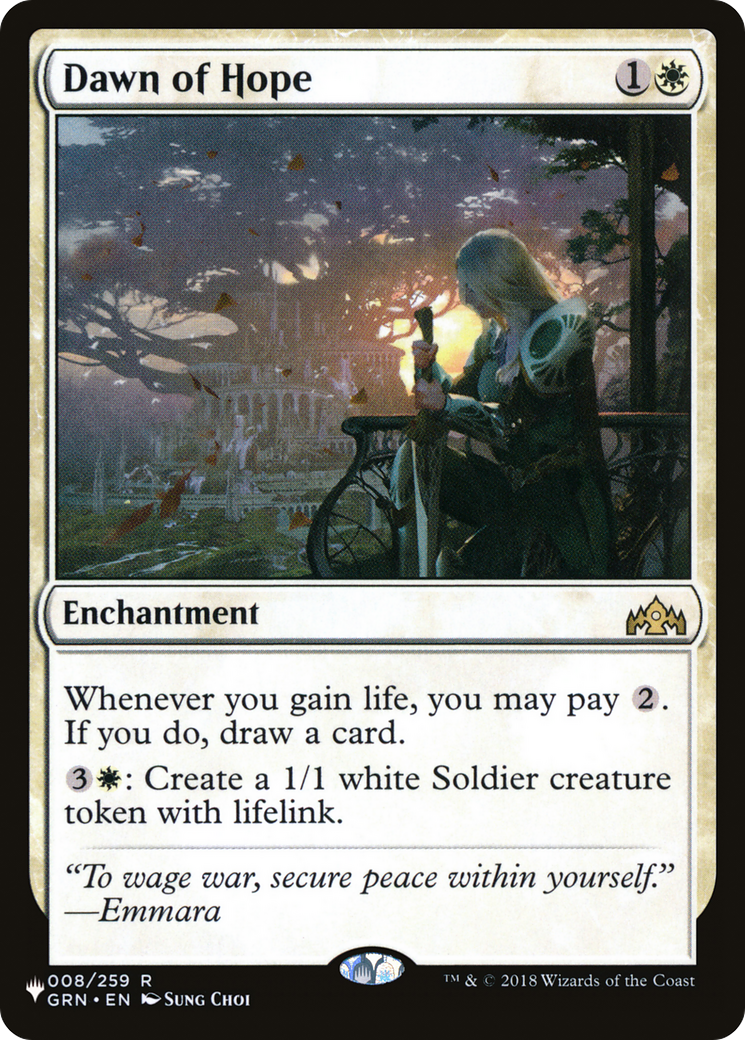 Dawn of Hope [Secret Lair: Angels] - Magic: The Gathering - Card Brawlers | Quebec | Canada |