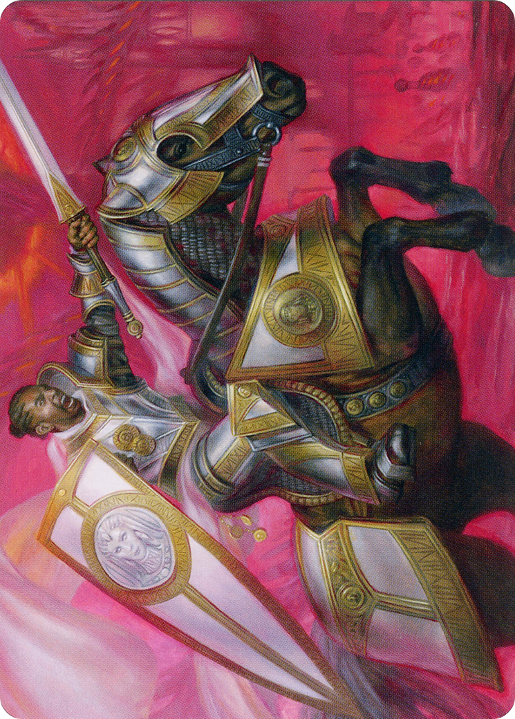 Sigiled Sentinel Art Card [March of the Machine Art Series] - Magic: The Gathering - Card Brawlers | Quebec | Canada |