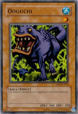 Ooguchi [MRD-EN032] Short Print - Yu-Gi-Oh! - Card Brawlers | Quebec | Canada |