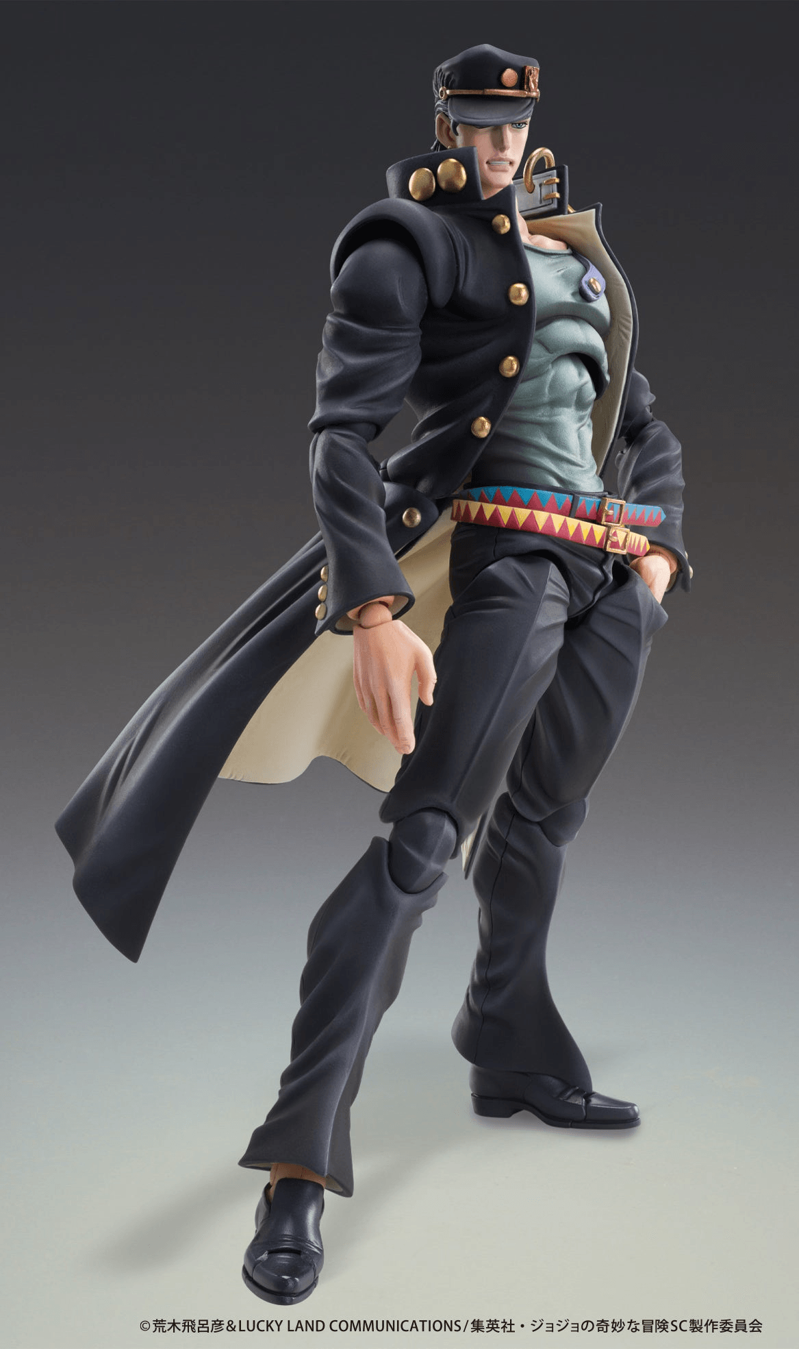 Medicos Entertainment - Chozokado Jotaro Kujo Ver.2 - (PREORDER) February 15, 2027