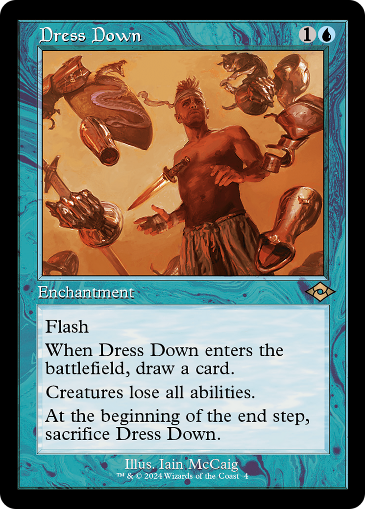 Dress Down (Retro) [Modern Horizons 2] - Magic: The Gathering - Card Brawlers | Quebec | Canada |