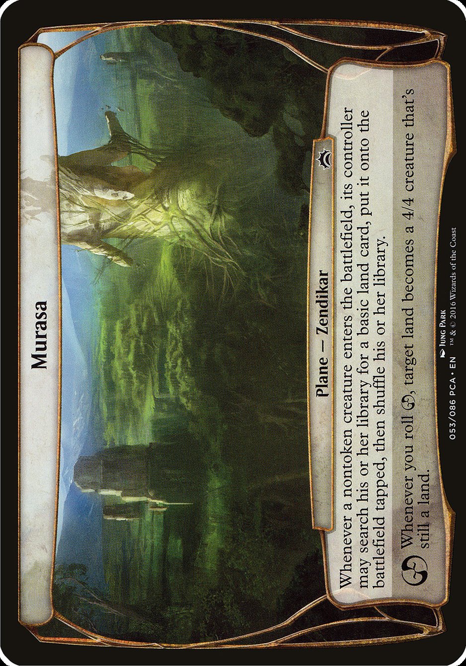 Murasa (Planes) [Planechase Anthology Planes] - Magic: The Gathering - Card Brawlers | Quebec | Canada |