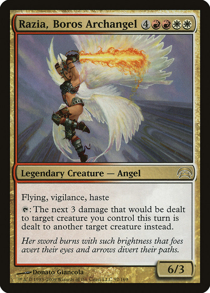 Razia, Boros Archangel [Planechase] - Magic: The Gathering - Card Brawlers | Quebec | Canada |