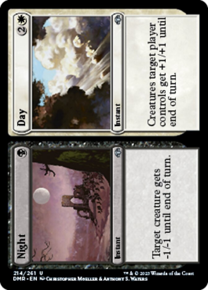 Night // Day [Dominaria Remastered] - Magic: The Gathering - Card Brawlers | Quebec | Canada |