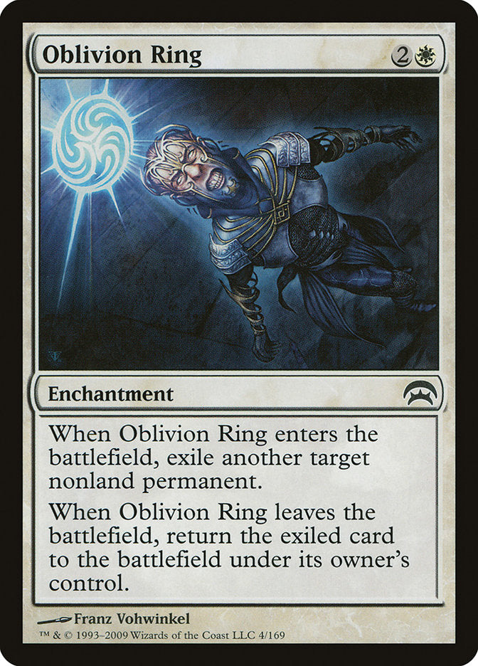 Oblivion Ring [Planechase] - Magic: The Gathering - Card Brawlers | Quebec | Canada |