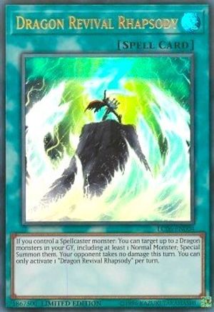 Dragon Revival Rhapsody - LC06-EN004 [LC06-EN004] Ultra Rare - Yu-Gi-Oh! - Card Brawlers | Quebec | Canada |