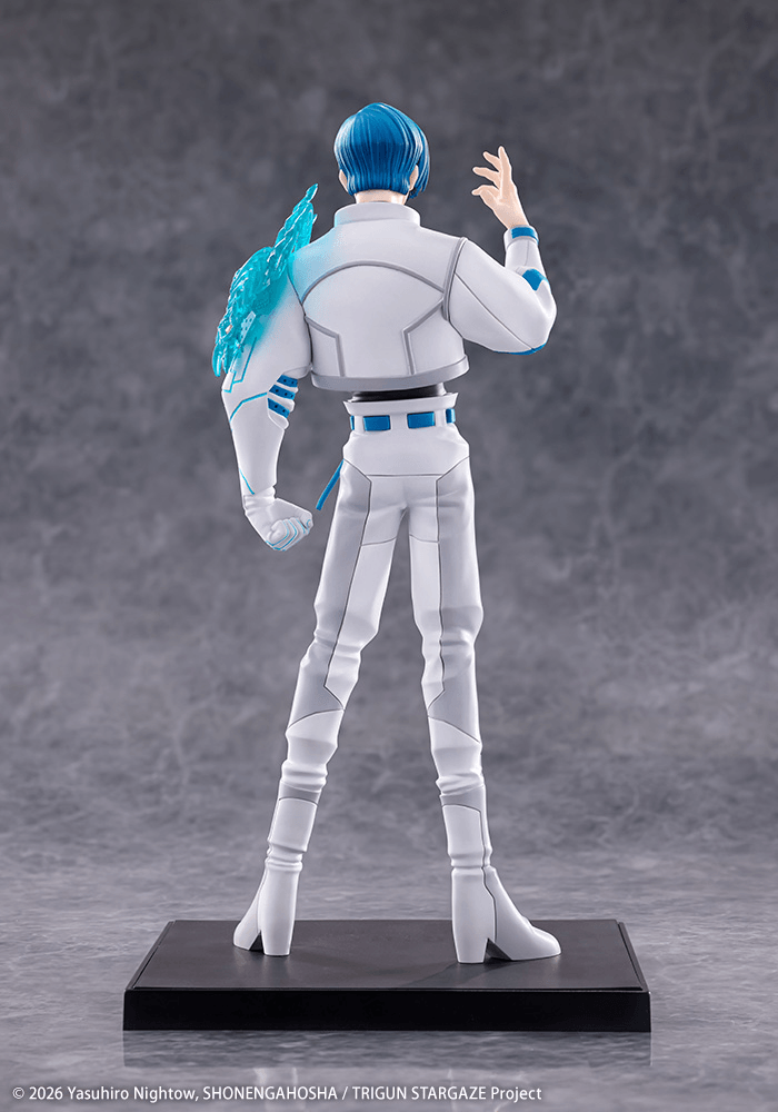 Kotobukiya - Oshi Worls - Trigun Stampede - Legato Bluesummers - (PREORDER) February 28, 2027
