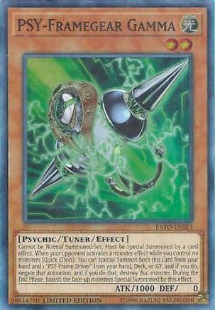 PSY-Framegear Gamma [EXFO-ENSE3] Super Rare - Yu-Gi-Oh! - Card Brawlers | Quebec | Canada |