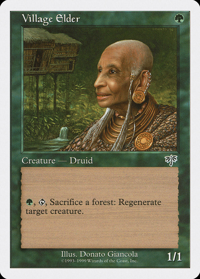 Village Elder [Battle Royale] - Magic: The Gathering - Card Brawlers | Quebec | Canada |