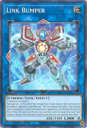 Link Bumper [SP18-EN032] Common - Yu-Gi-Oh! - Card Brawlers | Quebec | Canada |