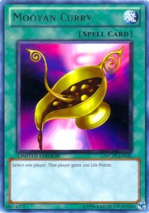 Mooyan Curry [WCPP-EN020] Rare - Yu-Gi-Oh! - Card Brawlers | Quebec | Canada |