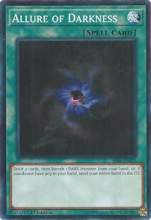 Allure of Darkness [SR06-EN024] Common - Yu-Gi-Oh! - Card Brawlers | Quebec | Canada |