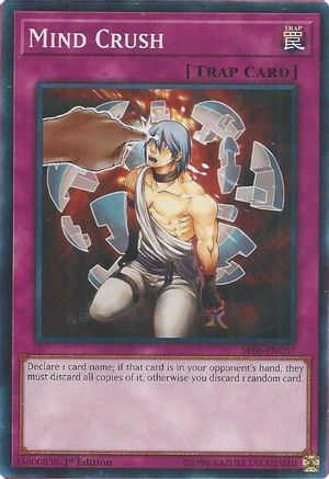 Mind Crush [SR06-EN037] Common - Yu-Gi-Oh! - Card Brawlers | Quebec | Canada |