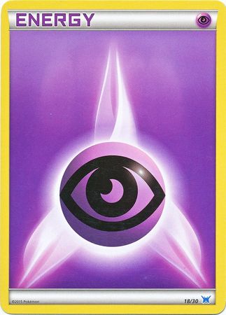 Psychic Energy (18/30) [XY: Trainer Kit 2 - Latios] - Card Brawlers | Quebec | Canada | Yu-Gi-Oh!